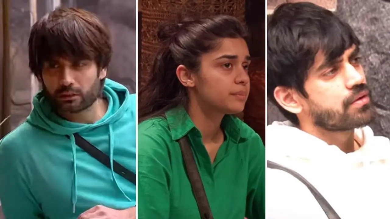 Bigg Boss 18: Vivian Dsena, Rajat Dalal, Avinash Mishra and more in danger zone; read details Bigg Boss 18: Vivian Dsena, Rajat Dalal, Avinash Mishra and more in danger zone; read details