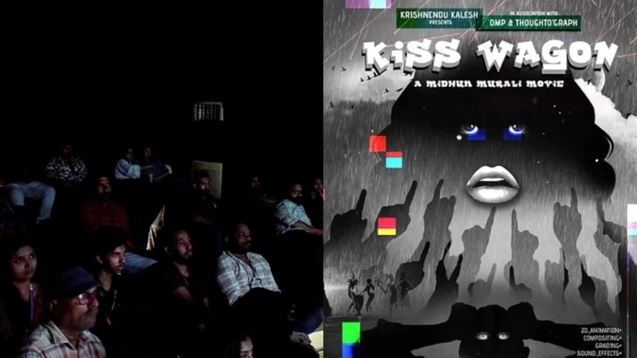 റോട്ടർഡാം മുതൽ ഐഎഫ്എഫ്കെ വരെ; ആസ്വാദക ശ്രദ്ധനേടി 'കിസ് വാഗൺ', മൂന്നാം പ്രദര്ശനത്തിന് മിഥുൻ മുരളി പടം റോട്ടർഡാം മുതൽ ഐഎഫ്എഫ്കെ വരെ; ആസ്വാദക ശ്രദ്ധനേടി 'കിസ് വാഗൺ', മൂന്നാം പ്രദര്ശനത്തിന് മിഥുൻ മുരളി പടം