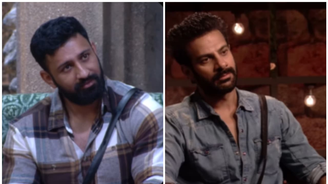Bigg Boss 18: Karan Veer Mehra pushes Rajat Dalal into pool, escalating tensions in the house [WATCH]