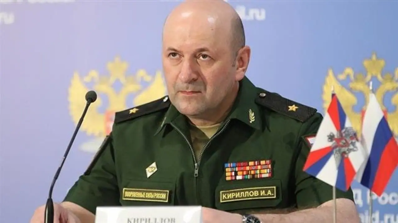 Ukraine claims responsibility for Moscow blast that killed Russian General Igor Kirillov Ukraine claims responsibility for Moscow blast that killed Russian General Igor Kirillov