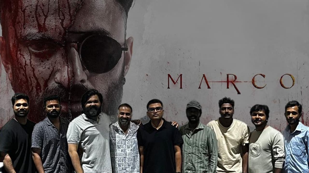 'മാർക്കോ' മെയ്ഡ് ഇൻ കേരള; കിഷൻ മോഹൻ അഭിമുഖം