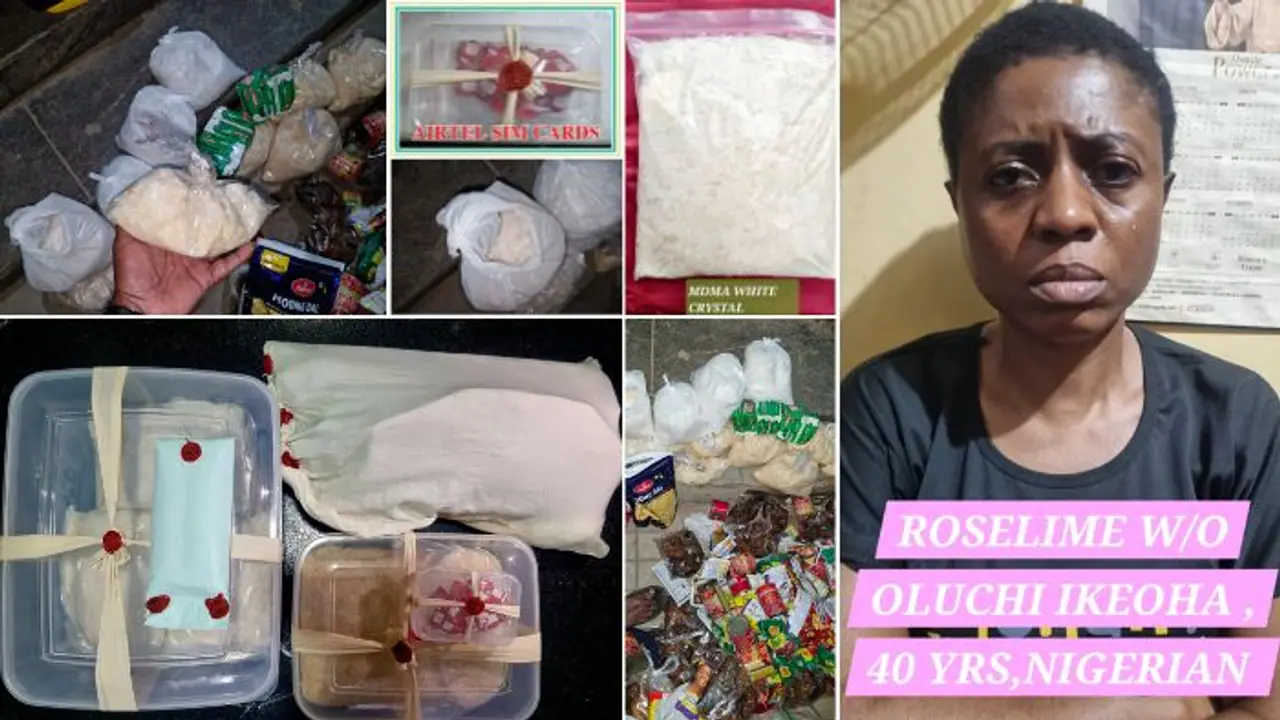 CCB seizes Rs 24 crore MDMA; Bengaluru police bust drug rackets, seize 190 kg ganja in one week! CCB seizes Rs 24 crore MDMA; Bengaluru police bust drug rackets, seize 190 kg ganja in one week!