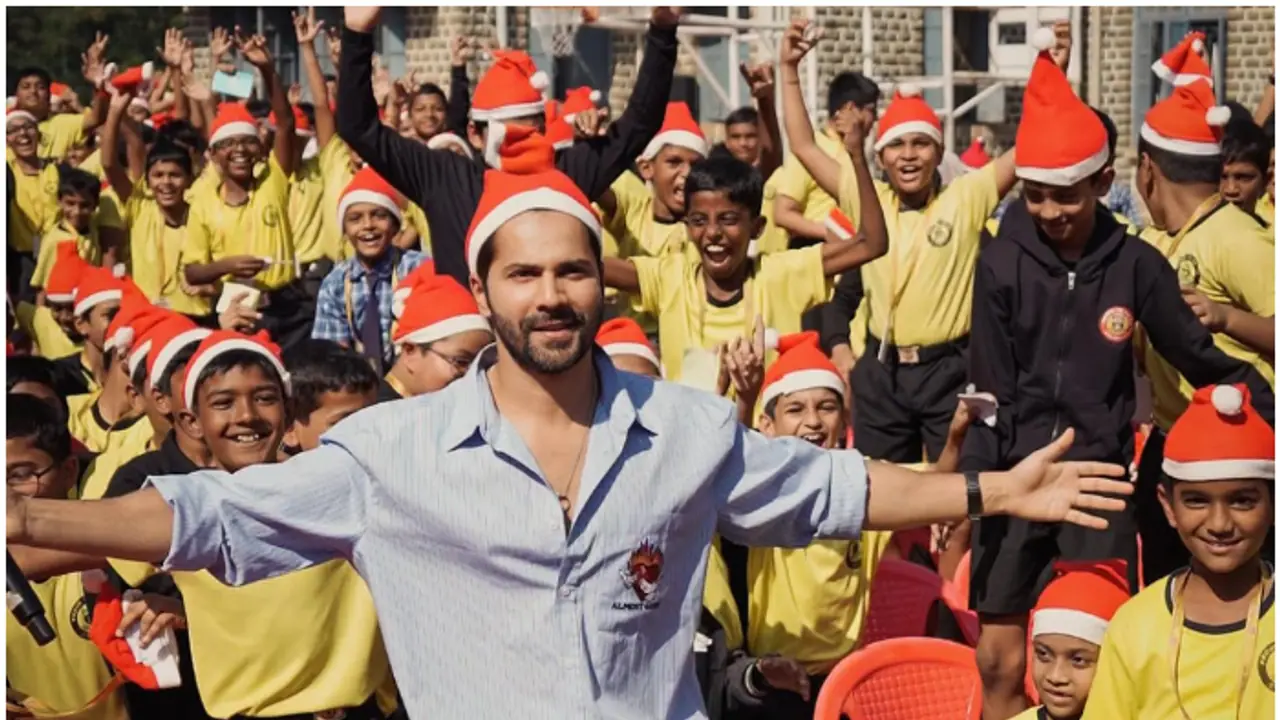 Varun Dhawan to host star studded Christmas bash in Mumbai before 'Baby John' release Varun Dhawan to host star studded Christmas bash in Mumbai before 'Baby John' release