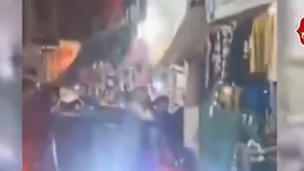 UP SHOCKER! Dalit constable's 'baraat' attacked, groom forced off horse by upper caste men (WATCH)