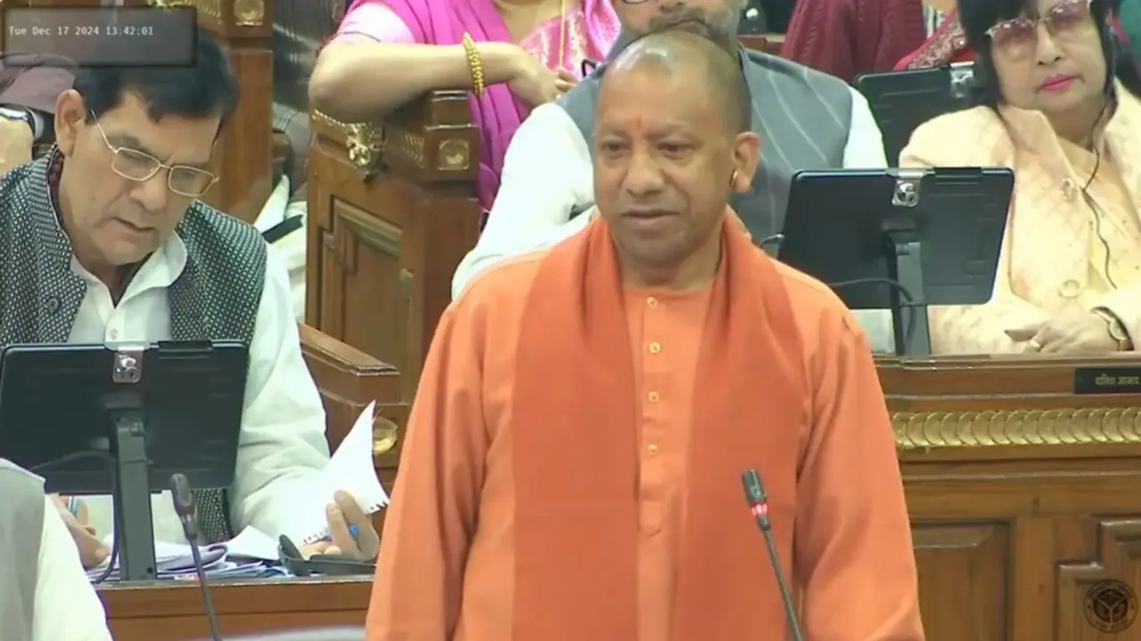 Uttar Pradesh: Yogi govt restores Ganga's single stream flow at Sangam, boosts pilgrim experience Uttar Pradesh: Yogi govt restores Ganga's single stream flow at Sangam, boosts pilgrim experience