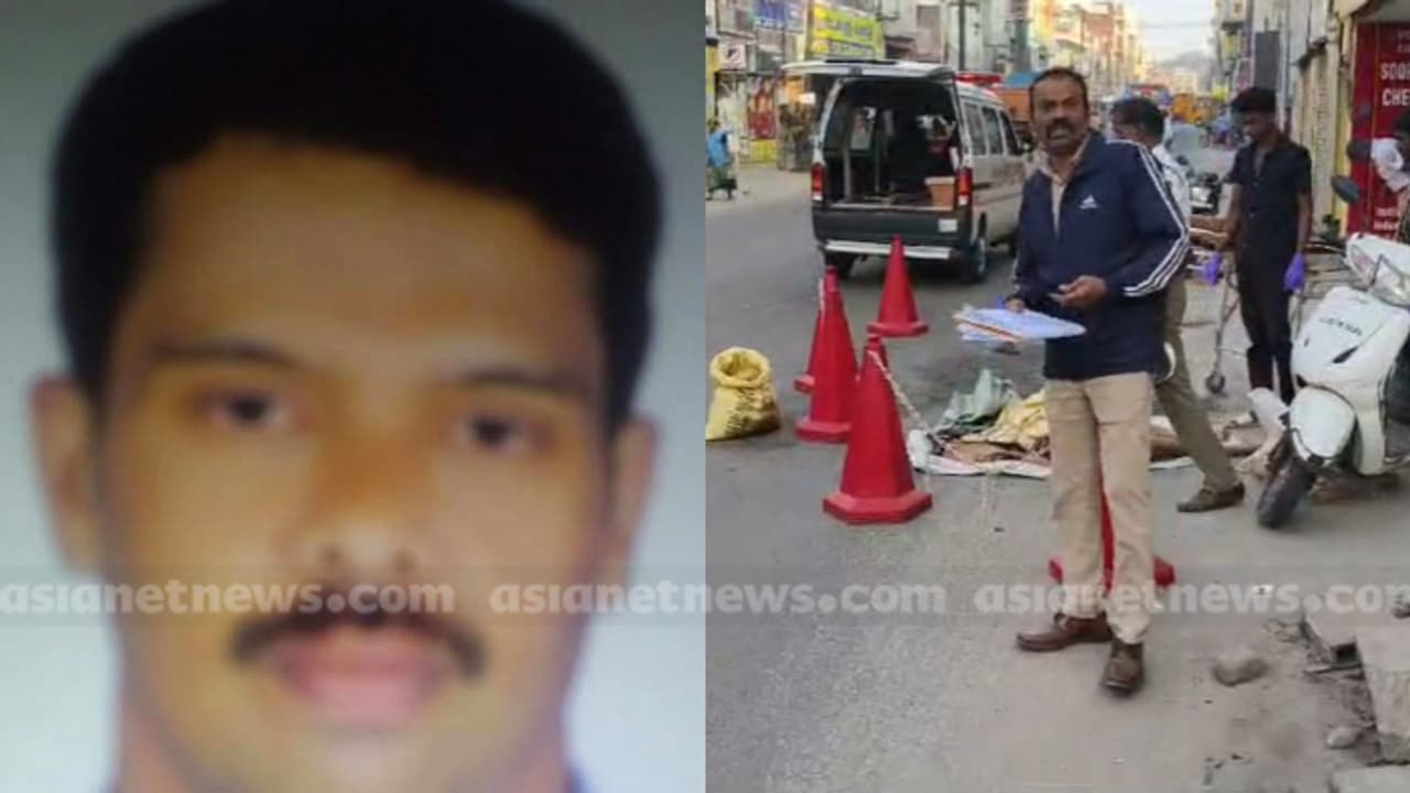 സ്കൂട്ടറിൽ നിന്ന് തെറിച്ച് ലോറിക്കടിയിൽ വീണു; പാലക്കാട് സ്വദേശിക്ക് ദാരുണാന്ത്യം; അപകടം കോയമ്പത്തൂരിൽ സ്കൂട്ടറിൽ നിന്ന് തെറിച്ച് ലോറിക്കടിയിൽ വീണു; പാലക്കാട് സ്വദേശിക്ക് ദാരുണാന്ത്യം; അപകടം കോയമ്പത്തൂരിൽ