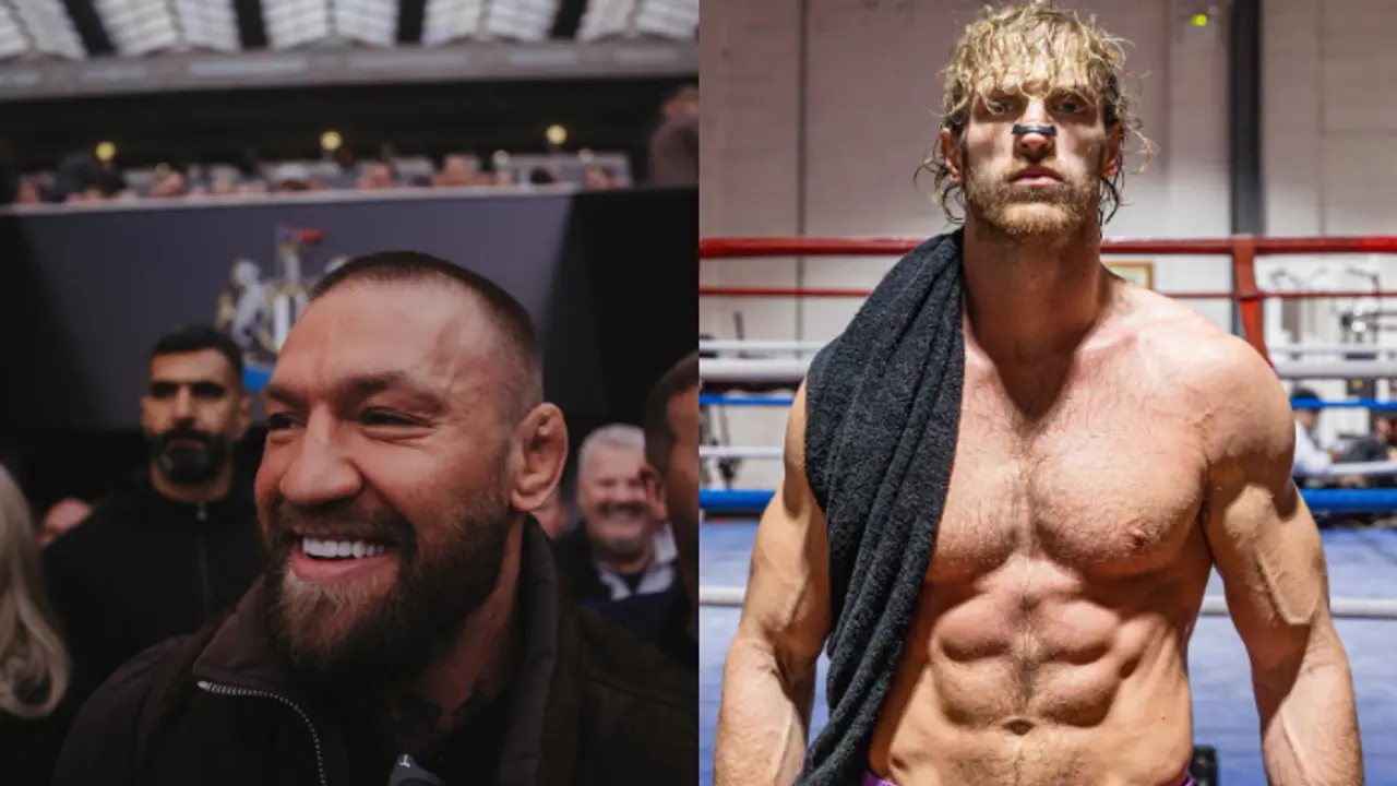 Conor McGregor says he inked preliminary agreement with Ambani family to host Logan Paul fight in India Conor McGregor says he inked preliminary agreement with Ambani family to host Logan Paul fight in India