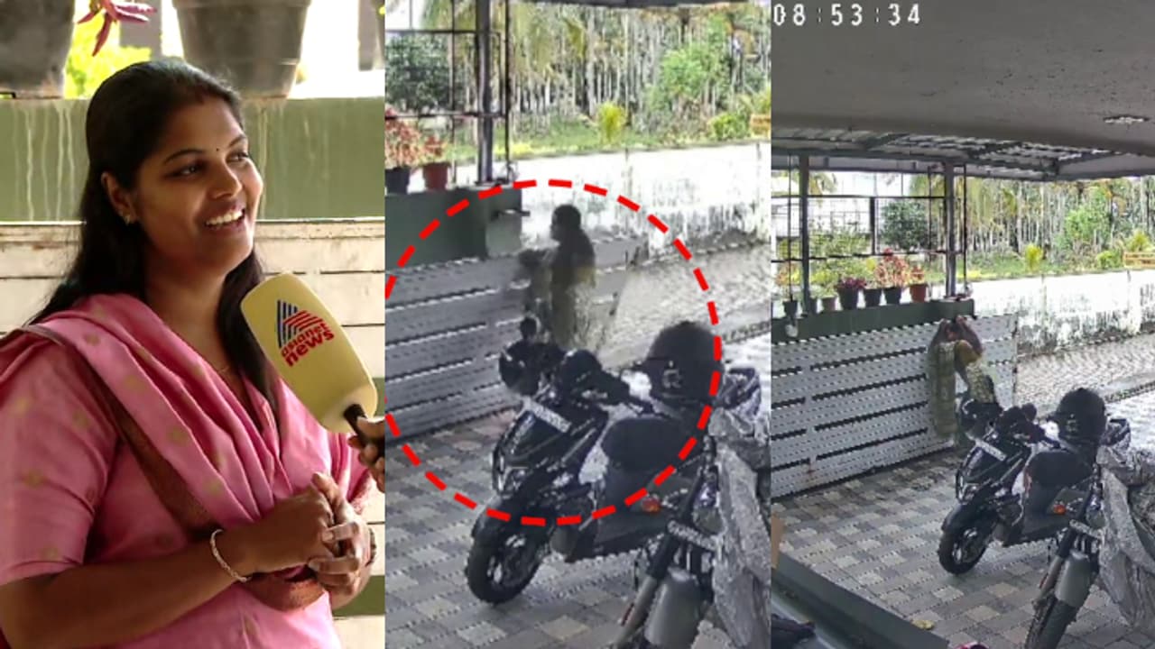 'എന്താണ് സംഭവിച്ചതെന്ന് മനസിലായില്ല,വല്ലാതെ പേടിച്ചുപോയി'; കൂറ്റൻ ഗേറ്റ് മറിഞ്ഞ് അപകടം, ഞെട്ടൽ മാറാതെ ഗ്രീഷ്മ 'എന്താണ് സംഭവിച്ചതെന്ന് മനസിലായില്ല,വല്ലാതെ പേടിച്ചുപോയി'; കൂറ്റൻ ഗേറ്റ് മറിഞ്ഞ് അപകടം, ഞെട്ടൽ മാറാതെ ഗ്രീഷ്മ