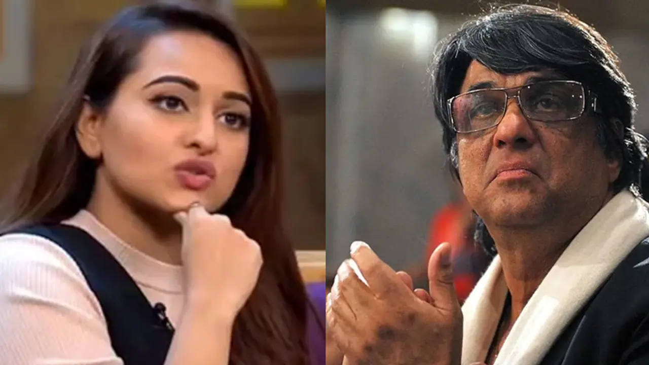 Sonakshi Sinha Vs Mukesh Khanna