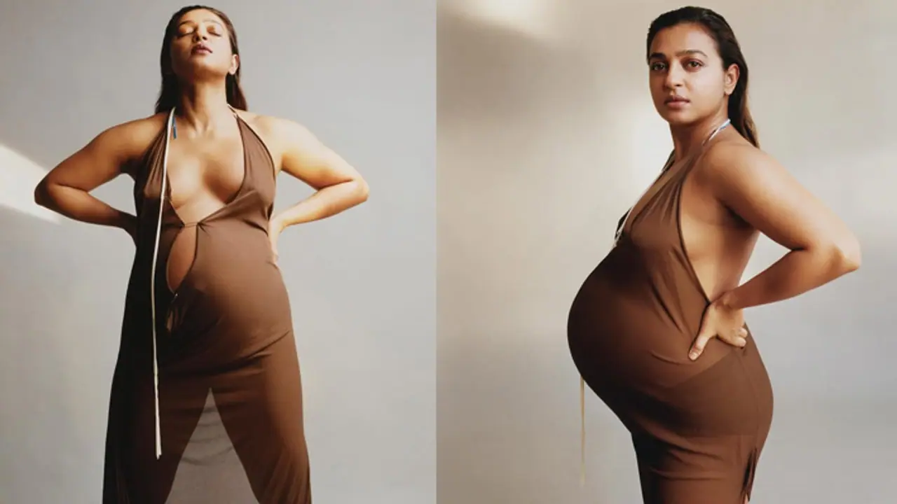 ഗര്‍ഭകാല ഫോട്ടോഷൂട്ട് പുറത്തുവിട്ടു; നടി രാധിക ആപ്തയ്ക്കെതിരെ കടുത്ത സൈബര്‍ ആക്രമണം !