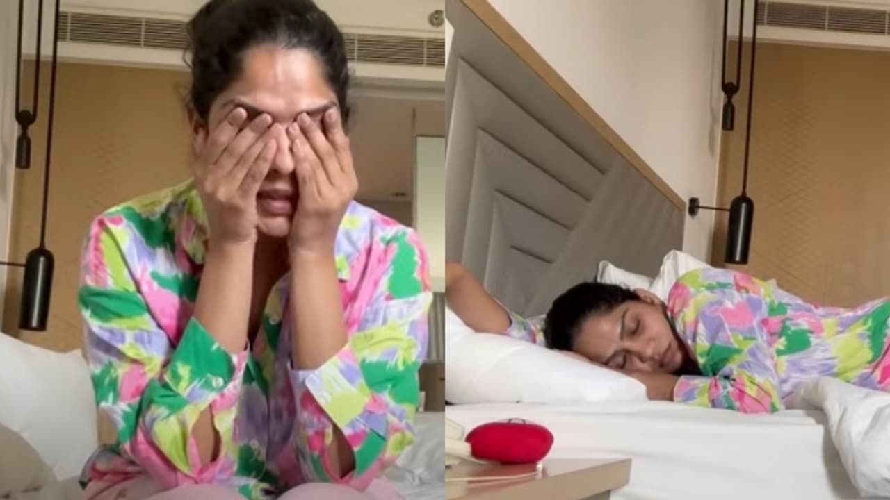 'വല്ലാതെ മിസ് ചെയ്യുന്നു', ഇമോഷനലായി സ്വാസിക, ആശ്വസിപ്പിച്ച് ആരാധകര് 'വല്ലാതെ മിസ് ചെയ്യുന്നു', ഇമോഷനലായി സ്വാസിക, ആശ്വസിപ്പിച്ച് ആരാധകര്