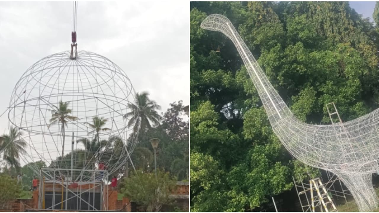 ക്രിസ്തുമസും പുതുവർഷവും ആഘോഷമാക്കാൻ ഇനി വേറൊരിടം നോക്കേണ്ട; തലസ്ഥാനത്തേക്ക് പോര്, വസന്തോത്സവം 25ന് തുടങ്ങും