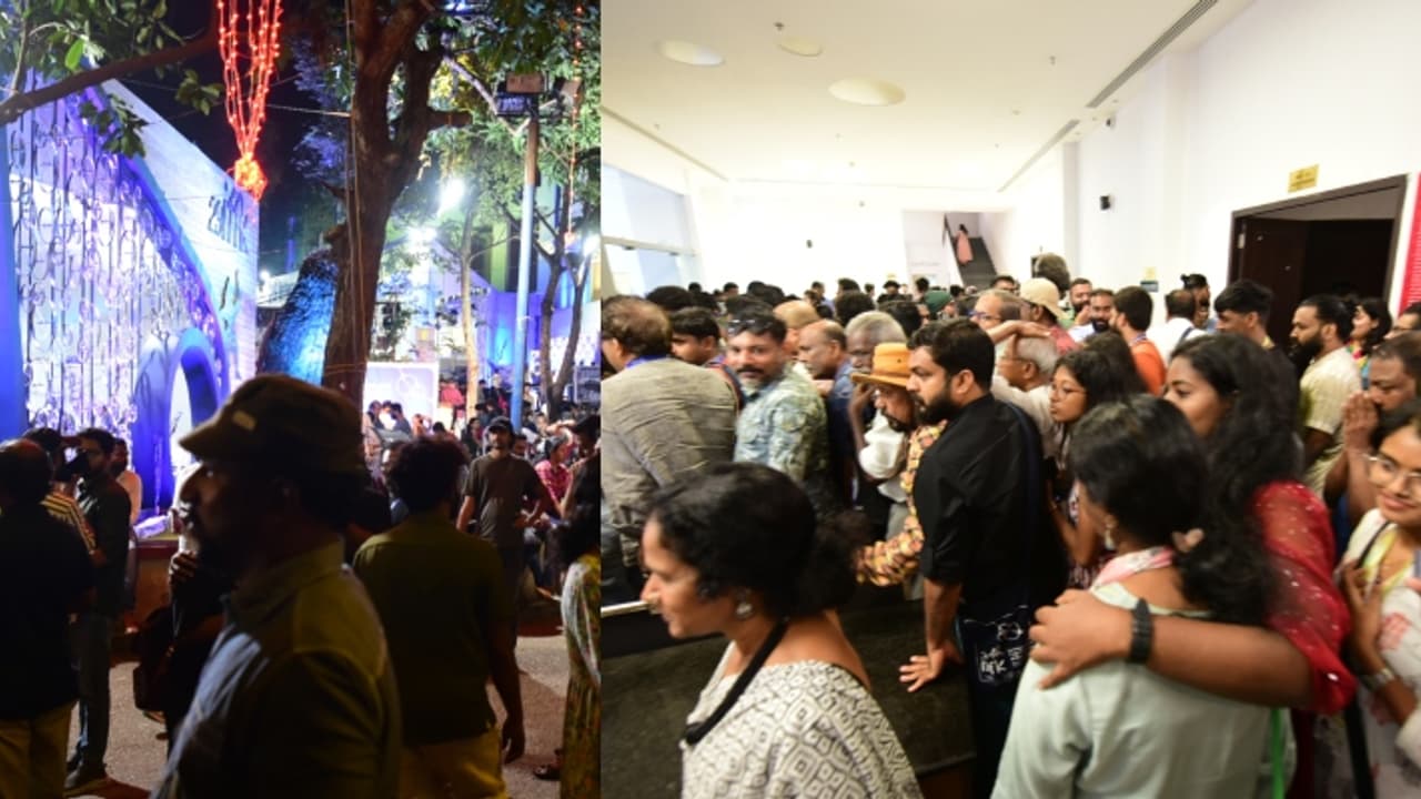 ഹൗസ് ഫുള് ഷോകള്, വൈവിധ്യമായ ലോക ചലച്ചിത്ര കാഴ്ചകള്: ഐ.എഫ്.എഫ്.കെയുടെ അഞ്ചാം ദിനം ഗംഭീരം ഹൗസ് ഫുള് ഷോകള്, വൈവിധ്യമായ ലോക ചലച്ചിത്ര കാഴ്ചകള്: ഐ.എഫ്.എഫ്.കെയുടെ അഞ്ചാം ദിനം ഗംഭീരം