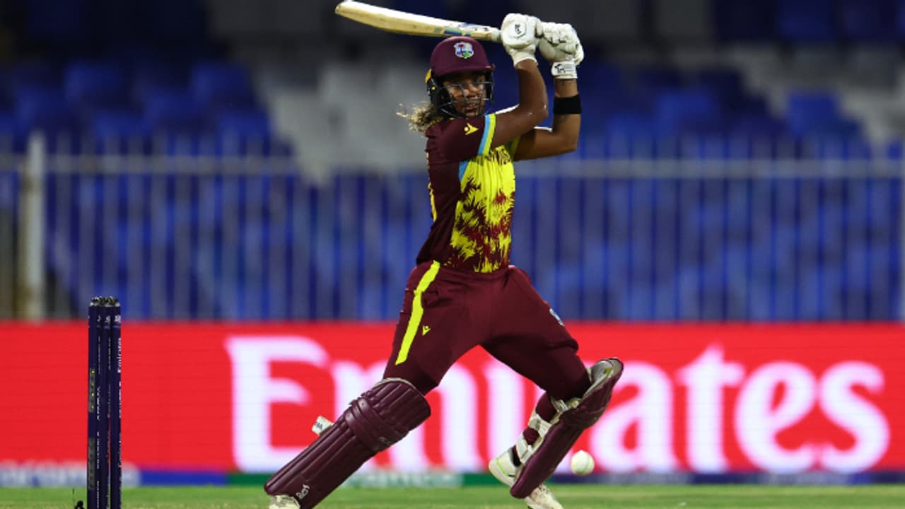 ഹെയ്‌ലി മാത്യൂസ് തീര്‍പ്പാക്കി! 16 ാം ഓവറില്‍ ജോലി തീര്‍ത്ത് വിന്‍ഡീസ് വനിതകള്‍, ഇന്ത്യക്ക് കൂറ്റന്‍ തോല്‍വി