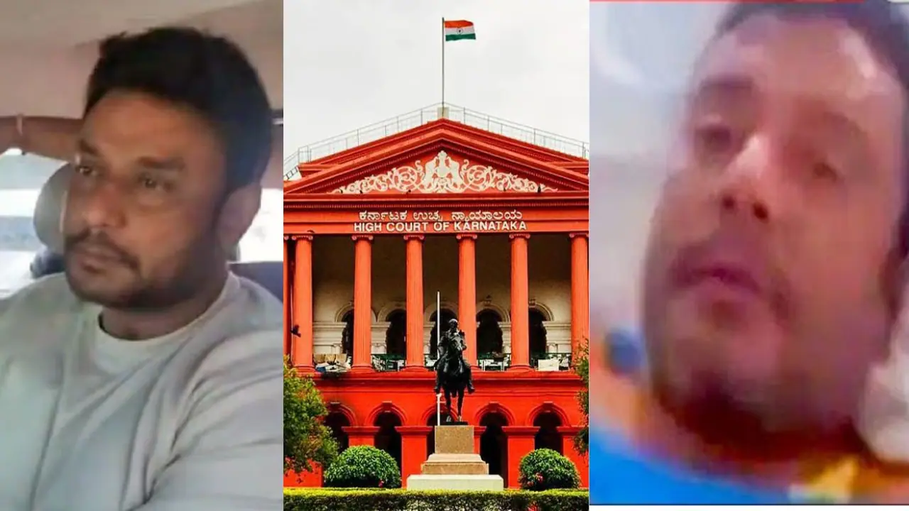 ಹೈಕೋರ್ಟ್‌ಗೆ ಸೂಪರ್‌ಹಿಟ್‌ 'ಸರ್ಜರಿ' ಫಿಲ್ಮ್‌ ತೋರಿಸಿದ್ದ ಆರೋಪಿ ದರ್ಶನ್‌ ಡಿಸ್ಚಾರ್ಜ್.!