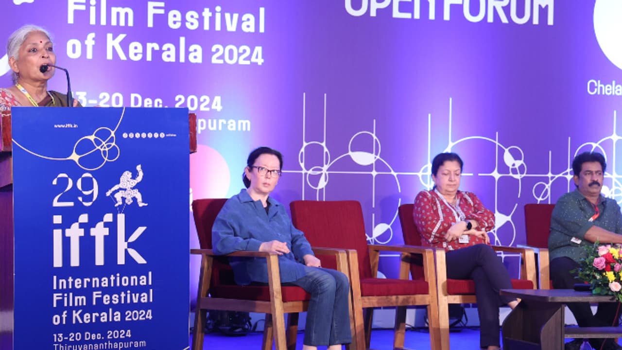 അരുണാ വാസുദേവിന്റെ ഓര്‍മിച്ച് ഐഎഫ്എഫ്‍കെ, ഏഷ്യൻ സിനിമയ്‍ക്ക് പ്രചോദനമെന്ന് ബീന പോൾ