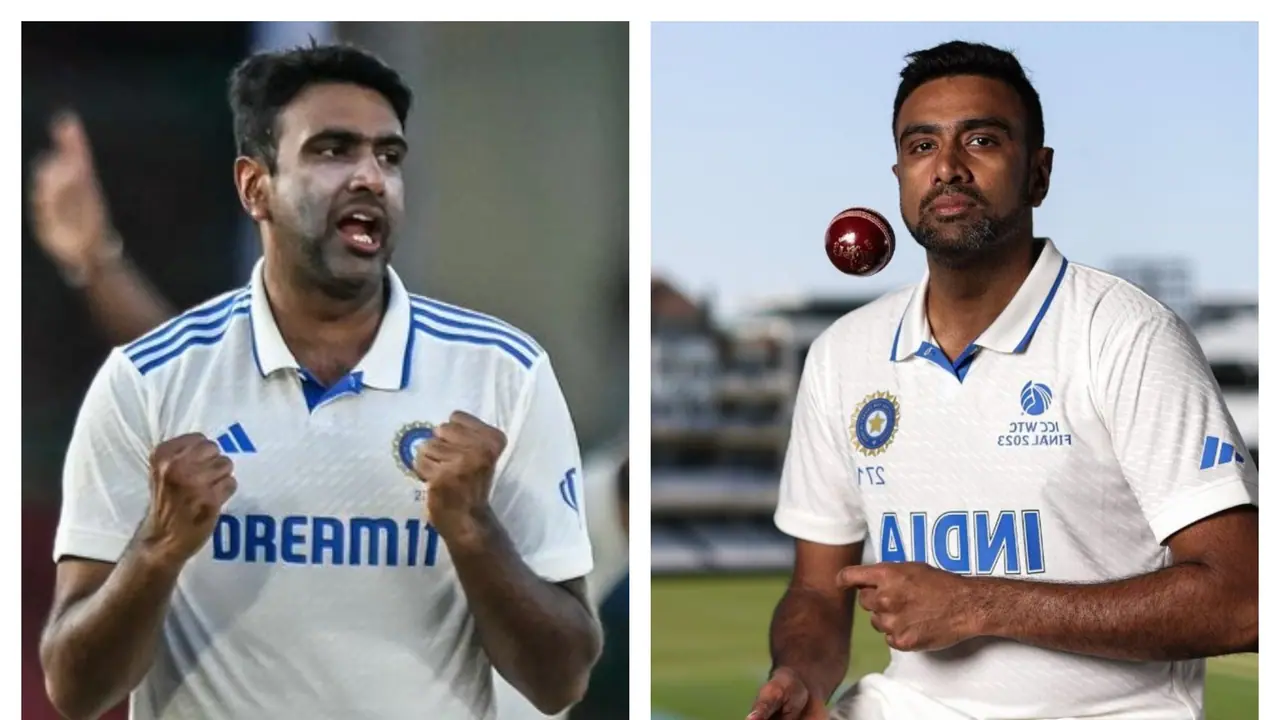 ಅಂತಾರಾಷ್ಟ್ರೀಯ ಕ್ರಿಕೆಟ್ಗೆ ದಿಢೀರ್ ವಿದಾಯ ಘೋಷಿಸಿದ ಸ್ಪಿನ್ ಲೆಜೆಂಡ್ ರವಿಚಂದ್ರನ್ ಅಶ್ವಿನ್! ಅಂತಾರಾಷ್ಟ್ರೀಯ ಕ್ರಿಕೆಟ್ಗೆ ದಿಢೀರ್ ವಿದಾಯ ಘೋಷಿಸಿದ ಸ್ಪಿನ್ ಲೆಜೆಂಡ್ ರವಿಚಂದ್ರನ್ ಅಶ್ವಿನ್!