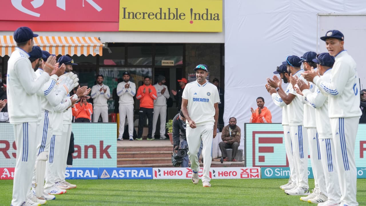 கேரம் பால் அரக்கன்: சர்வதேச கிரிக்கெட்டில் இருந்து ஓய்வு பெற்றார் அஸ்வின்