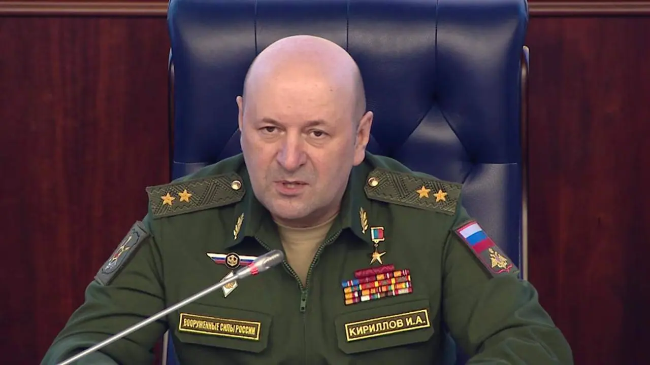 Uzbek man confesses to detonating bomb that killed Russian General Igor Kirillov on Ukrainian orders Uzbek man confesses to detonating bomb that killed Russian General Igor Kirillov on Ukrainian orders