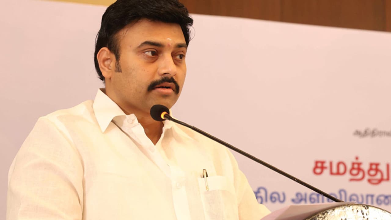 திமுக ஆட்சியில் பட்டியலின மக்களுக்காக என்னென்ன திட்டங்கள் செயல்படுத்தி இருக்கோ தெரியுமா? லிஸ்ட் போட்ட அமைச்சர்