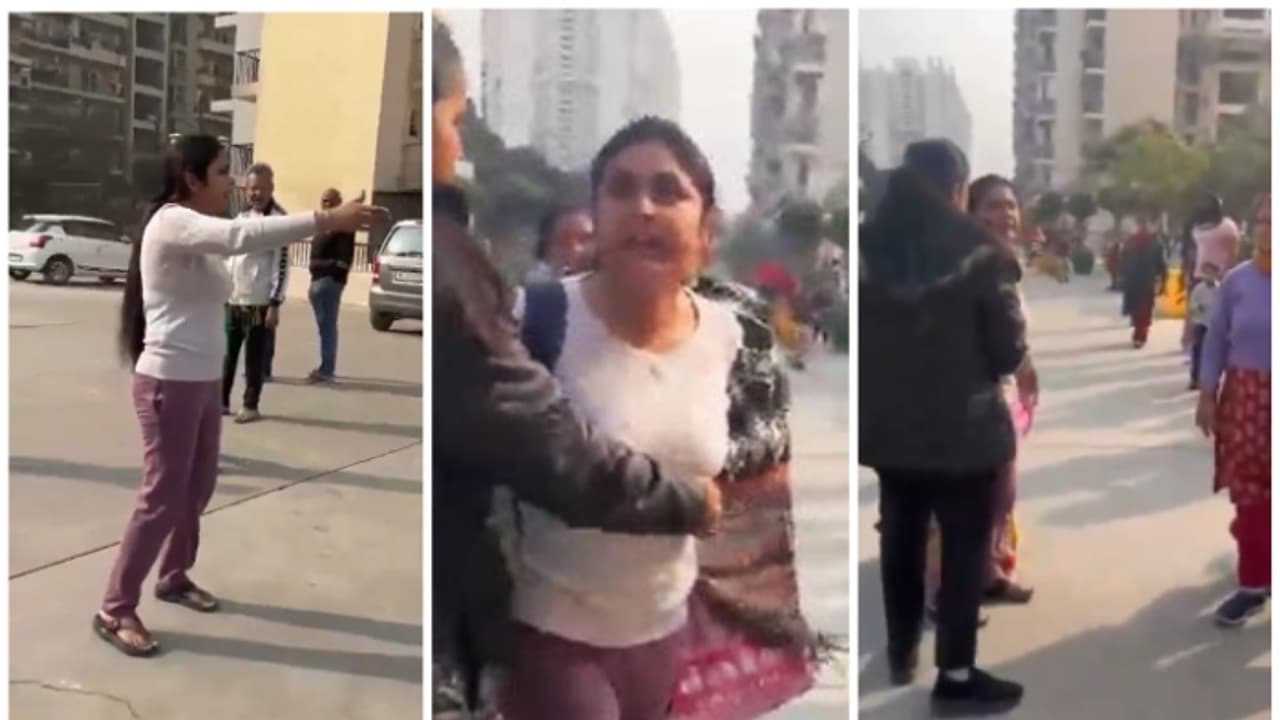 കുട്ടികളുടെ വഴക്ക് അമ്മമാർ ഏറ്റെടുത്തു, പൊതിരെ തല്ല്; വീഡിയോ എടുത്തവർക്കും അടി, നടപടിയെടുക്കുമെന്ന് പൊലീസ്