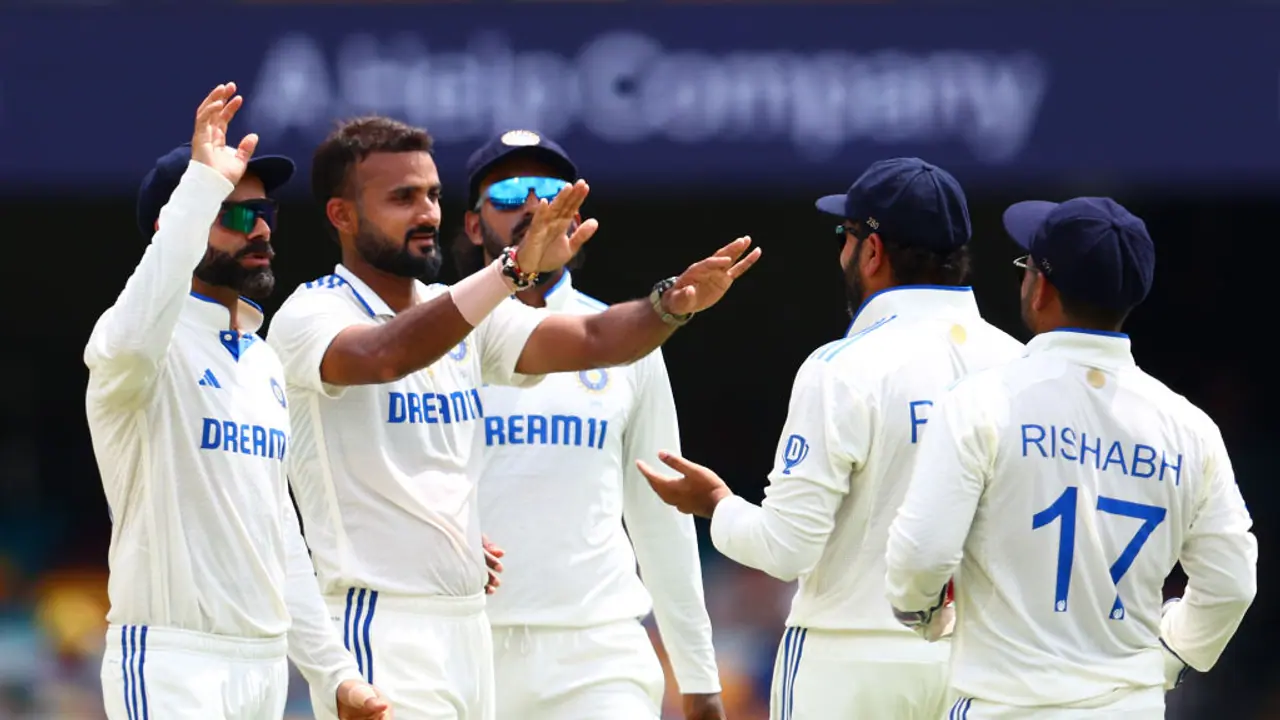 AUS vs IND, Gabba Test: Rohit Sharma says will go to Melbourne with confidence as India secures crucial draw