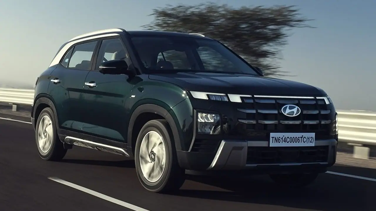 ഹ്യുണ്ടായി ക്രെറ്റയ്ക്ക് വിലക്കിഴിവുകളുമായി ഹ്യുണ്ടായി ഇന്ത്യ ഹ്യുണ്ടായി ക്രെറ്റയ്ക്ക് വിലക്കിഴിവുകളുമായി ഹ്യുണ്ടായി ഇന്ത്യ