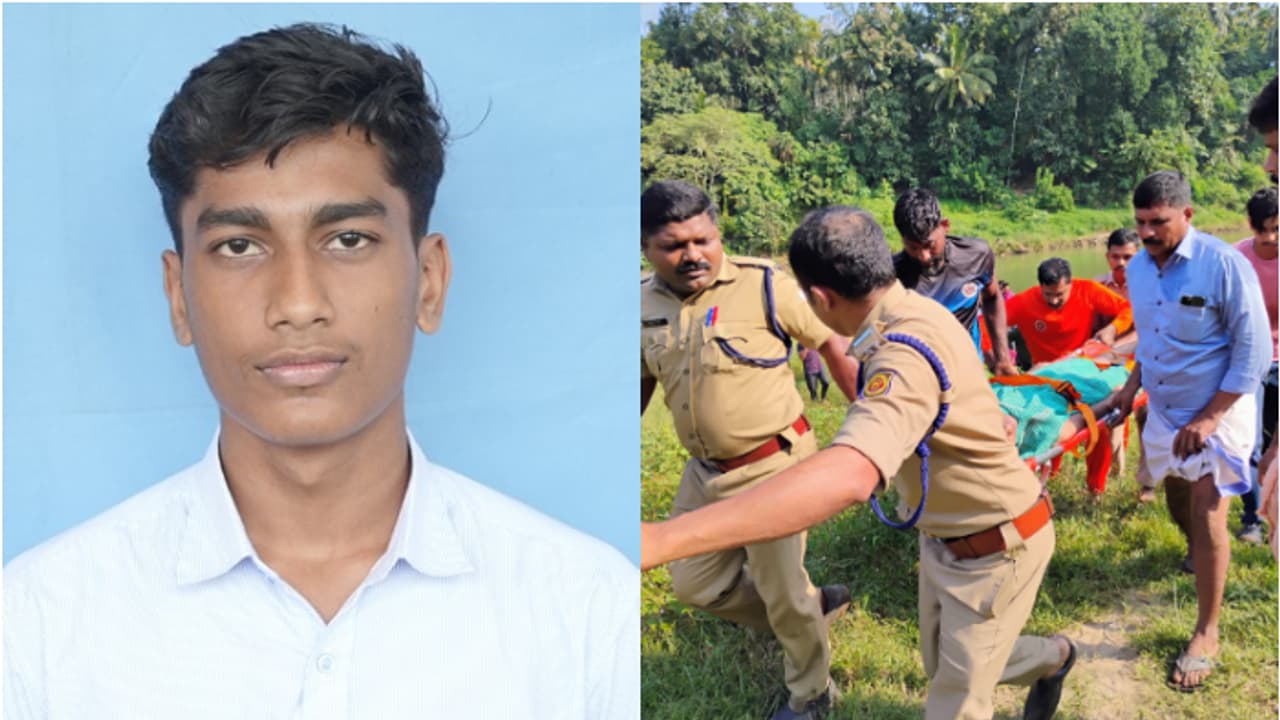 ചുങ്കത്തറയിൽ ചാലിയാർ പുഴയിൽ കുളിക്കാനിറങ്ങിയ പ്ലസ്ടു വിദ്യാർത്ഥി ഒഴുക്കിൽ പെട്ടു മരിച്ചു ചുങ്കത്തറയിൽ ചാലിയാർ പുഴയിൽ കുളിക്കാനിറങ്ങിയ പ്ലസ്ടു വിദ്യാർത്ഥി ഒഴുക്കിൽ പെട്ടു മരിച്ചു