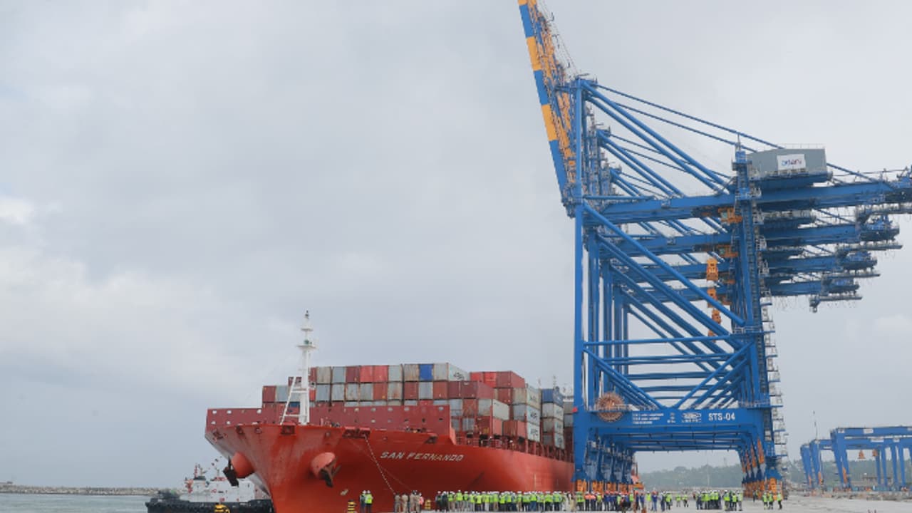 IN TRV 01; വിഴിഞ്ഞം തുറമുഖത്തിന് ഇനി പുതിയ ലൊക്കേഷൻ കോഡ്, ഏകീകൃത ലൊക്കേഷൻ കോഡിന് കേന്ദ്ര ഏജൻസി അംഗീകാരം