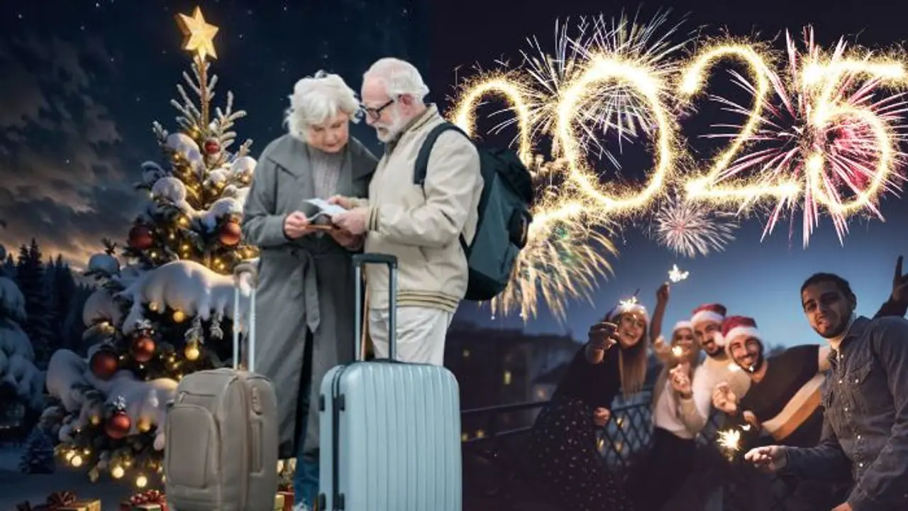 ಕ್ರಿಸ್ಮಸ್, ನ್ಯೂ ಇಯರ್‌ಗೆ ಶುರುವಾಗಿದೆ ಬೋಲ್ಡ್ ಟ್ರೆಂಡ್; ಆದ್ರೆ ಇದು ನೀವು ಯೋಚಿಸುತ್ತಿರೋದು ಮಾತ್ರ ಅಲ್ಲ!