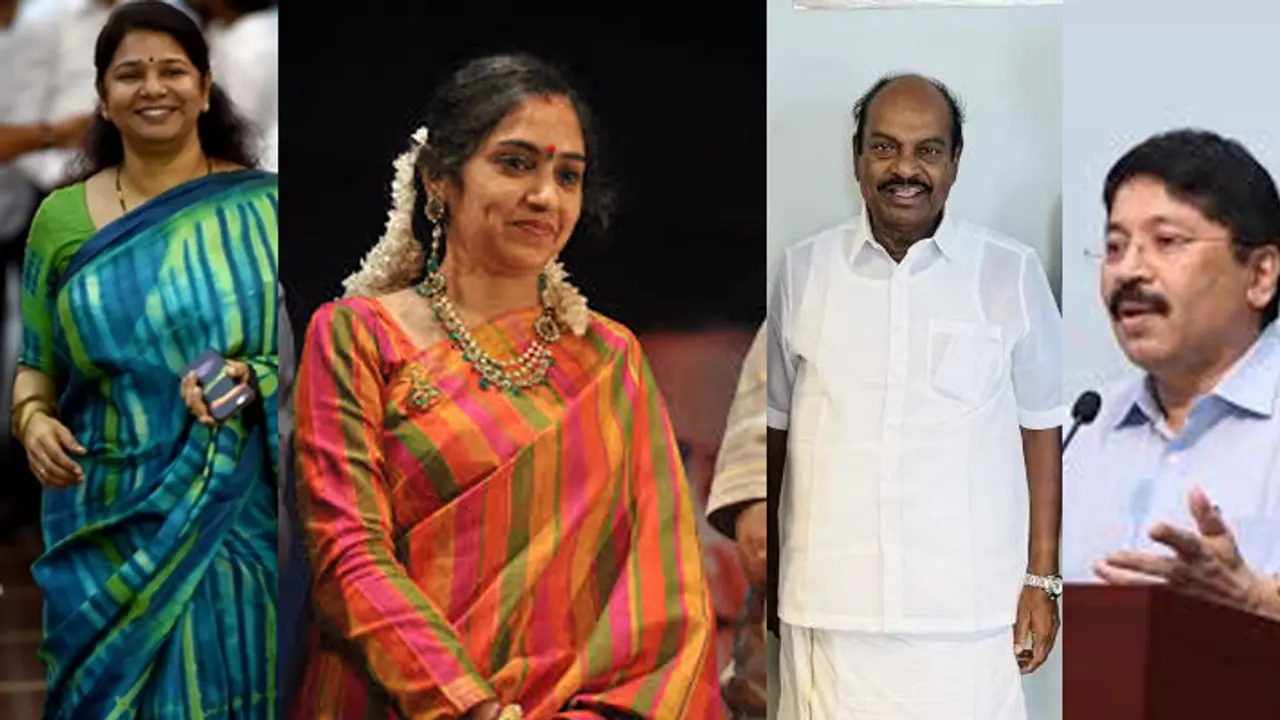 வானிலை முன்னறிவிப்பு முதல் செமிகண்டக்டர் வரை! தமிழக வளர்ச்சிக்காக திமுக எம்.பிக்கள் எழுப்பிய குரல்!