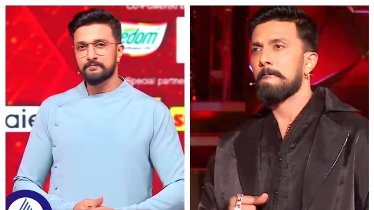 ಯಾವ ಪ್ರಶ್ನೆ ಕೇಳ್ಬೇಕು ಗೊತ್ತಿಲ್ವಾ? CCL ಪ್ರೆಸ್‌ಮೀಟ್‌ನಲ್ಲಿ ರಾಜ್ಯ ಪ್ರಶಸ್ತಿ ಬಗ್ಗೆ ಪ್ರಶ್ನಿಸಿದ್ದಕ್ಕೆ ಕಿಚ್ಚ ಗರಂ 