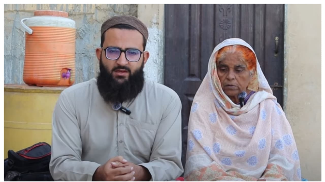 പാക് യൂട്യൂബ് ചാനലിൽ കണ്ടത് 22 വർഷം മുമ്പ് ദുബായിലേക്ക് പോയ ഇന്ത്യക്കാരിയെ; പിന്നാലെ തിരിച്ചു വരവ് 