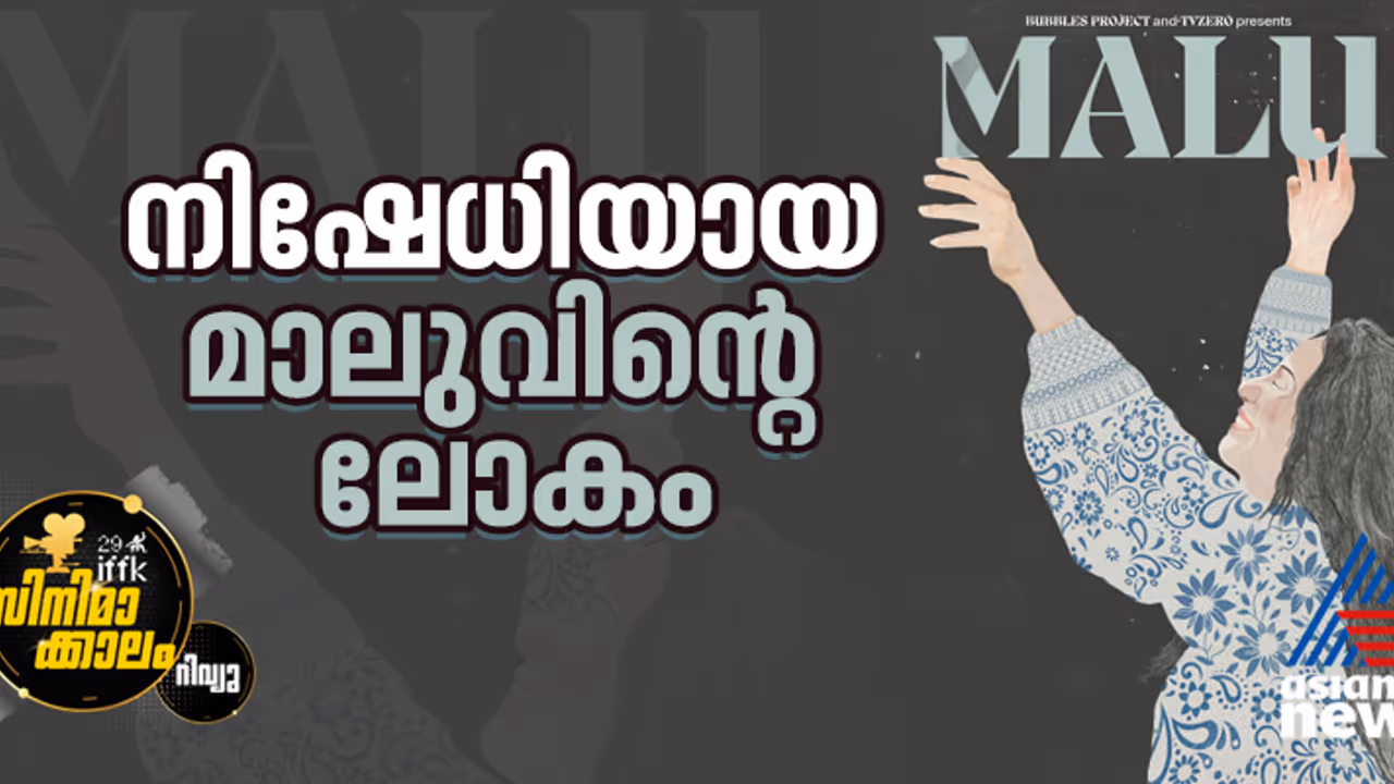 മാലു, ഒരു വിഷാദിയുടെ നിഷേധങ്ങള്‍