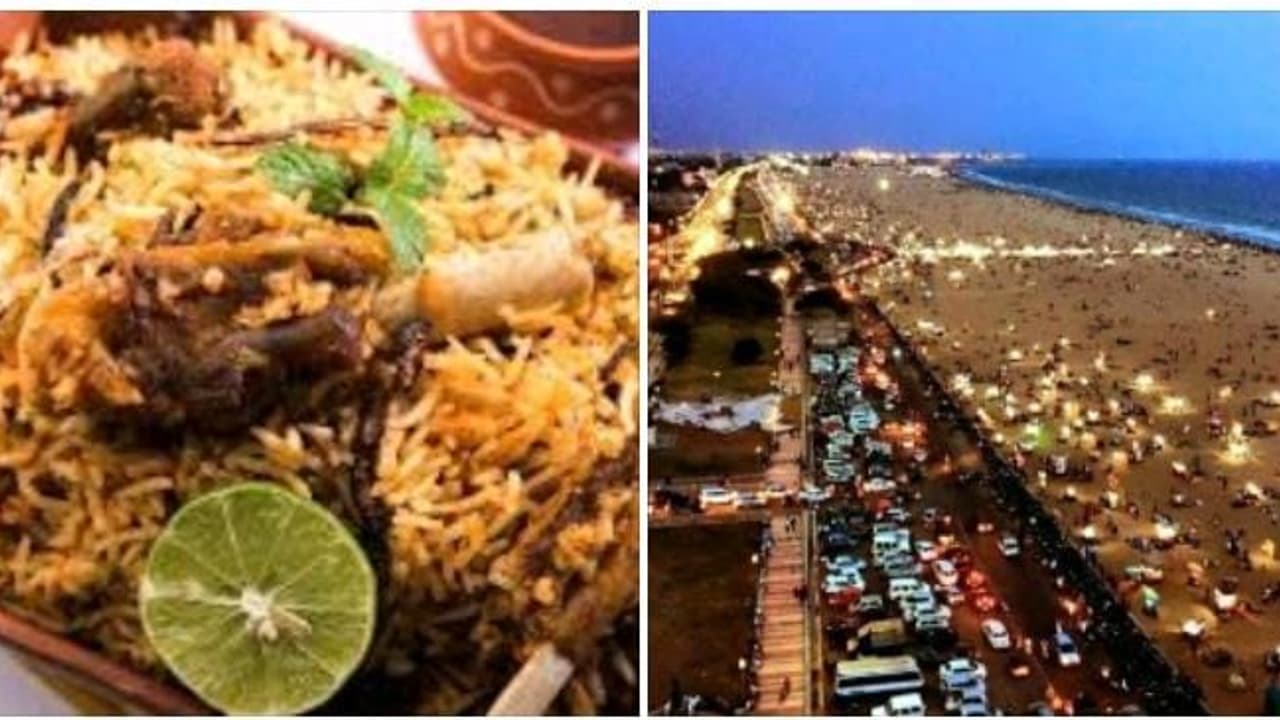 மட்டன் பிரியாணி முதல் இறால் வடை வரை.! மெரினாவில் உணவுத்திருவிழா தேதி குறித்த தமிழக அரசு