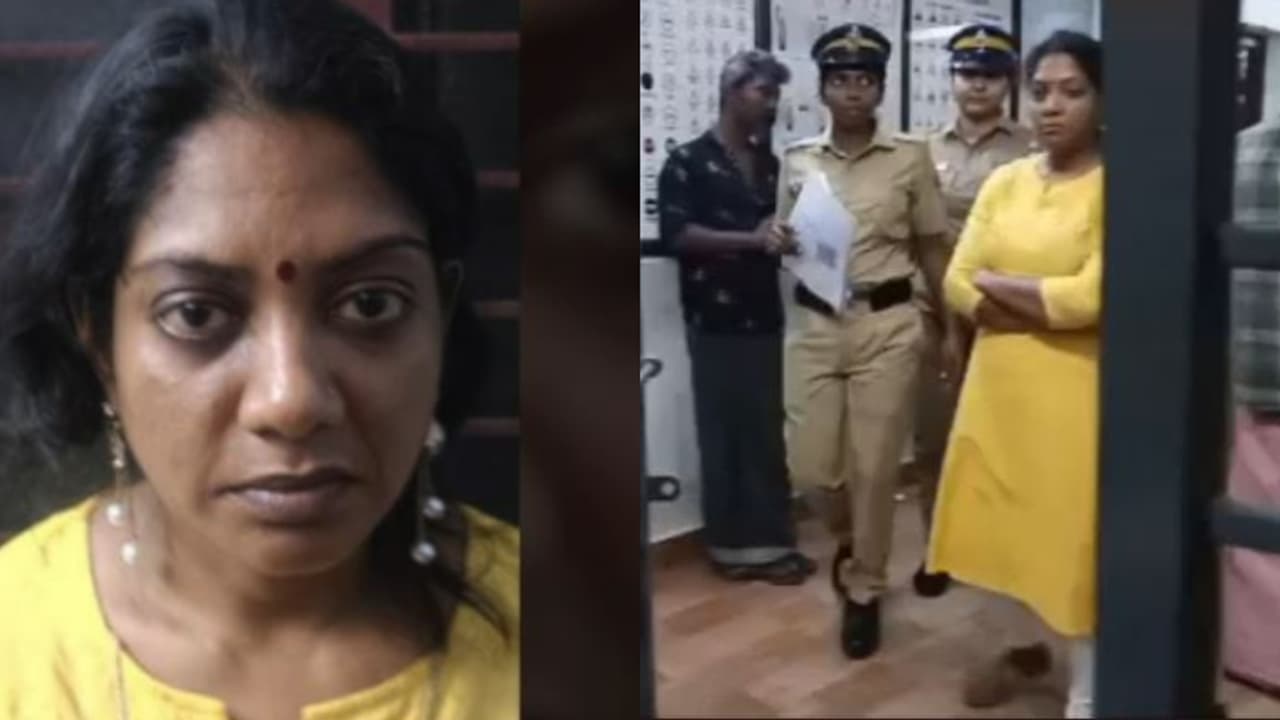 10 ലക്ഷം വാങ്ങിയ ശേഷം ഒരു വിവരവുമില്ല; വിദേശത്ത് പഠിക്കാൻ വിസ ശരിയാക്കാമെന്ന് പറഞ്ഞ് തട്ടിപ്പ്, യുവതി പിടിയിൽ