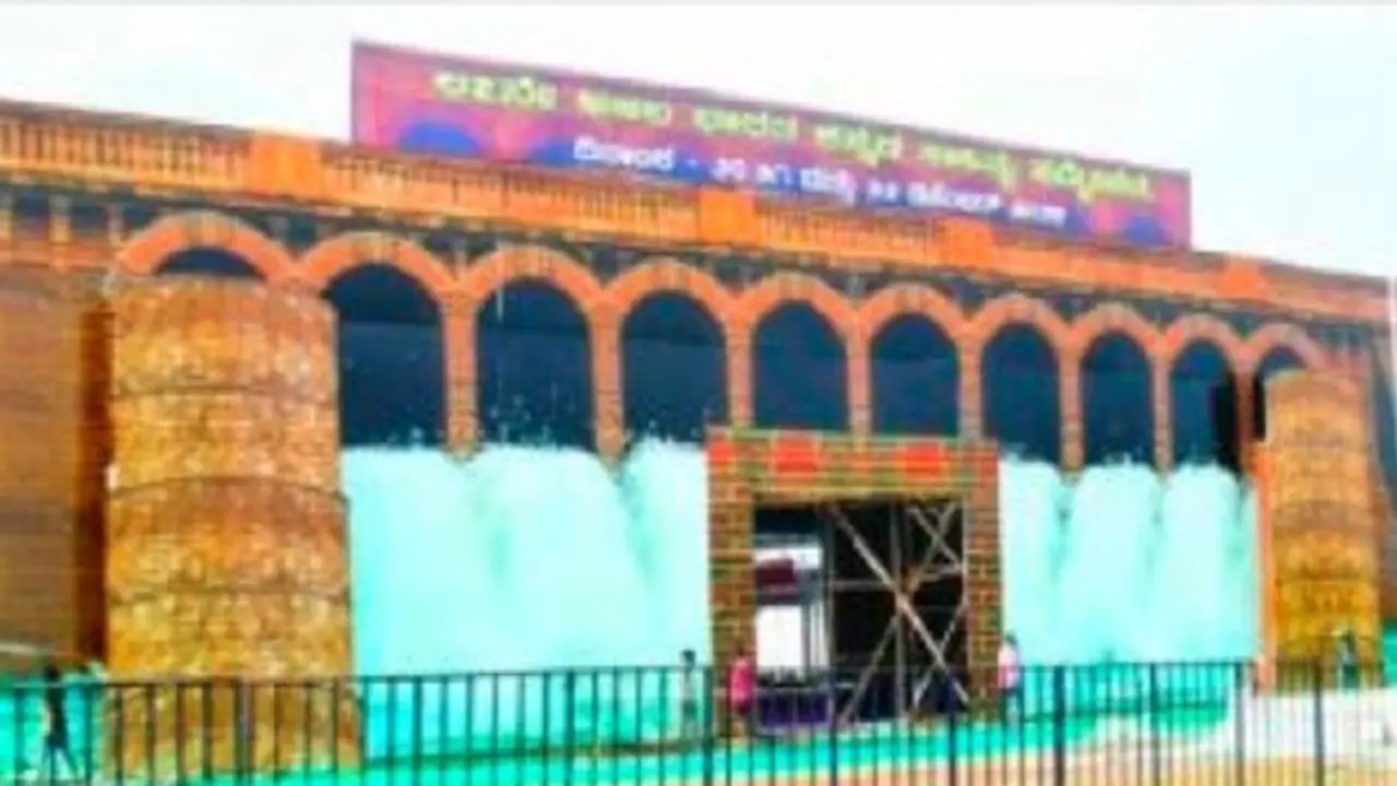 ಮಂಡ್ಯದಲ್ಲಿ ನಾಳೆಯಿಂದ ಸಾಹಿತ್ಯ ಸಡಗರ: ಮಧುವಣಗಿತ್ತಿಯಂತೆ ಶೃಂಗಾರಗೊಂಡ ಸಕ್ಕರೆ ನಗರಿ! ಮಂಡ್ಯದಲ್ಲಿ ನಾಳೆಯಿಂದ ಸಾಹಿತ್ಯ ಸಡಗರ: ಮಧುವಣಗಿತ್ತಿಯಂತೆ ಶೃಂಗಾರಗೊಂಡ ಸಕ್ಕರೆ ನಗರಿ!