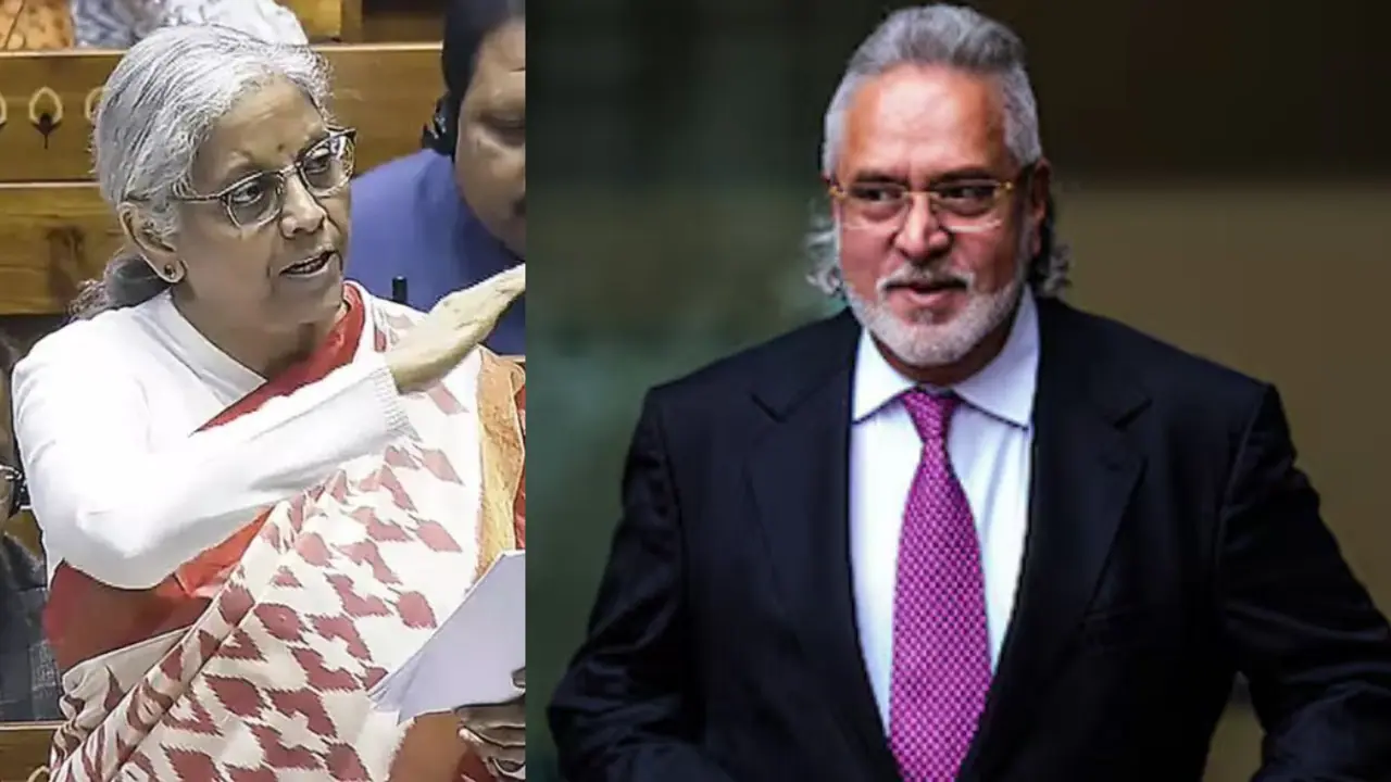 ನಿರ್ಮಲಾ ಸೀತಾರಾಮನ್‌ಗೆ ವಿಜಯ್‌ ಮಲ್ಯ ತಿರುಗೇಟು, 'ನಾನೀಗಲೂ ಅಪರಾಧಿಯಾಗಿರಲು ಹೇಗೆ ಸಾಧ್ಯ?' ಎಂದು ಪ್ರಶ್ನೆ!