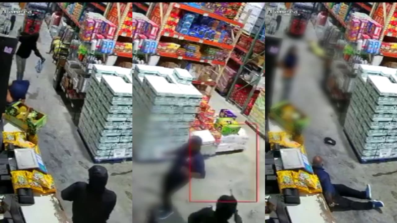 ഇന്ത്യക്കാരനെ ജമൈക്കയിൽ വെടിവച്ച് കൊന്നു; നടുക്കുന്ന ദൃശ്യങ്ങള്‍, രണ്ടു ഇന്ത്യക്കാര്‍ക്ക് പരിക്ക്