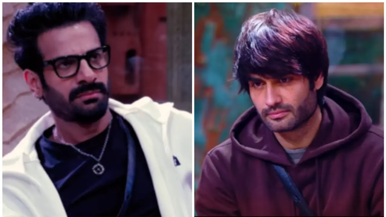 Bigg Boss 18: Vivian Dsena-Karan Veer Mehra's rivalry heats up as nominations intensify [WATCH]