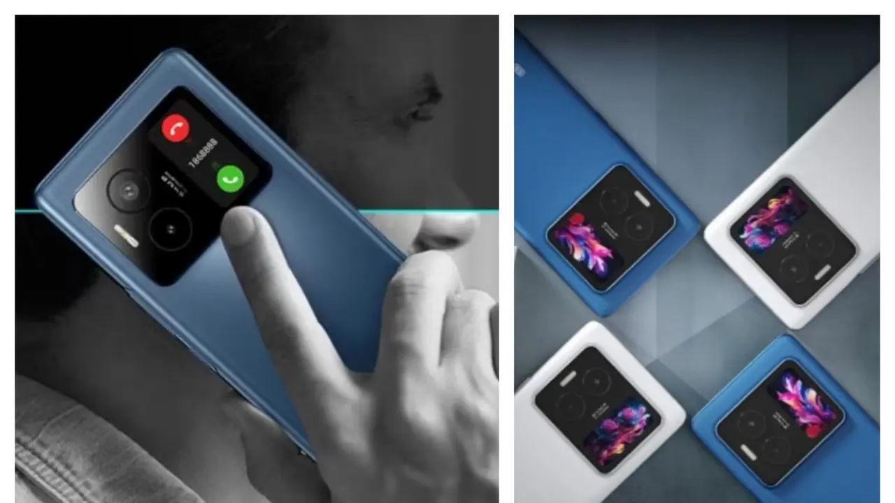 Selfie Camera தேவையில்லை! வேற லெவல் Optionஉடன் களமிறங்கிய Lava Blaze Duo 5G