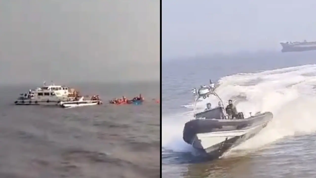 Mumbai boat tragedy: Survivor who captured last moments recalls horror of speedboat passenger's mutilated body