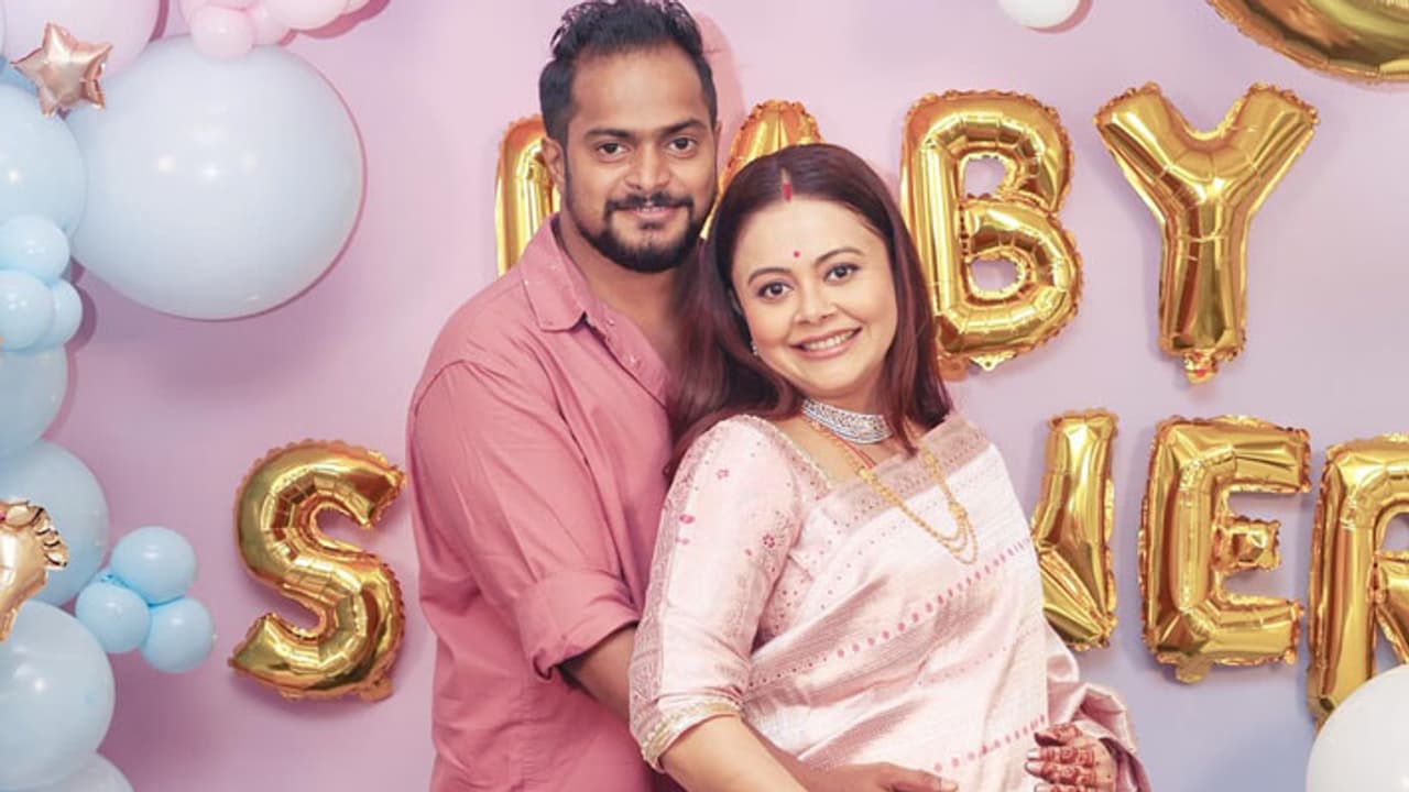 devoleena bhattacharjee blessed with baby boy devoleena bhattacharjee blessed with baby boy