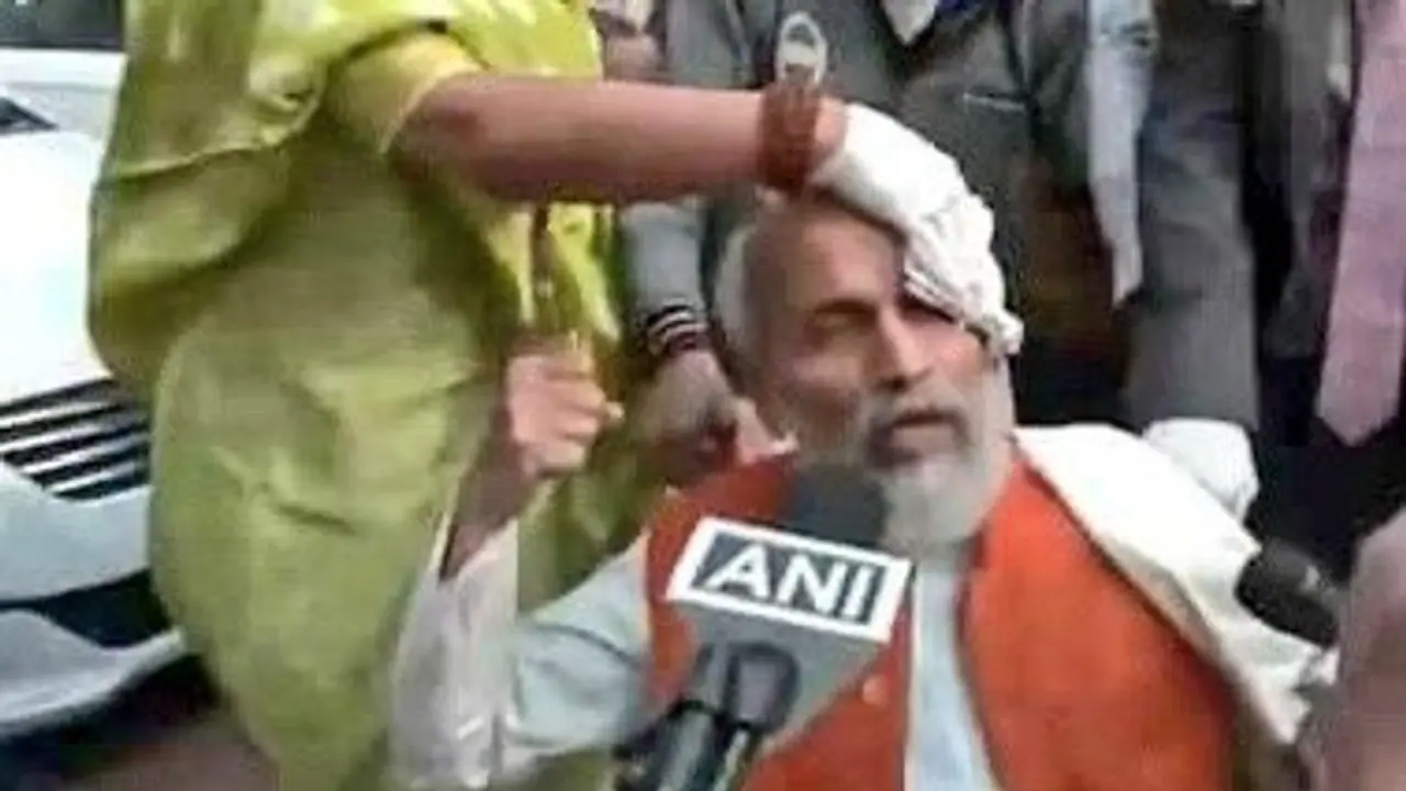 ಪಾರ್ಲಿಮೆಂಟ್ನಲ್ಲಿ ಸಂಸದರ ಆಕ್ಸಿಡೆಂಟ್: 2 ಎಂಪಿಗಳು ಆಸ್ಪತ್ರೆಗೆ, ರಾಹುಲ್ ಗಾಂಧಿ ಮೇಲೆ ಕೇಸ್! ಪಾರ್ಲಿಮೆಂಟ್ನಲ್ಲಿ ಸಂಸದರ ಆಕ್ಸಿಡೆಂಟ್: 2 ಎಂಪಿಗಳು ಆಸ್ಪತ್ರೆಗೆ, ರಾಹುಲ್ ಗಾಂಧಿ ಮೇಲೆ ಕೇಸ್!