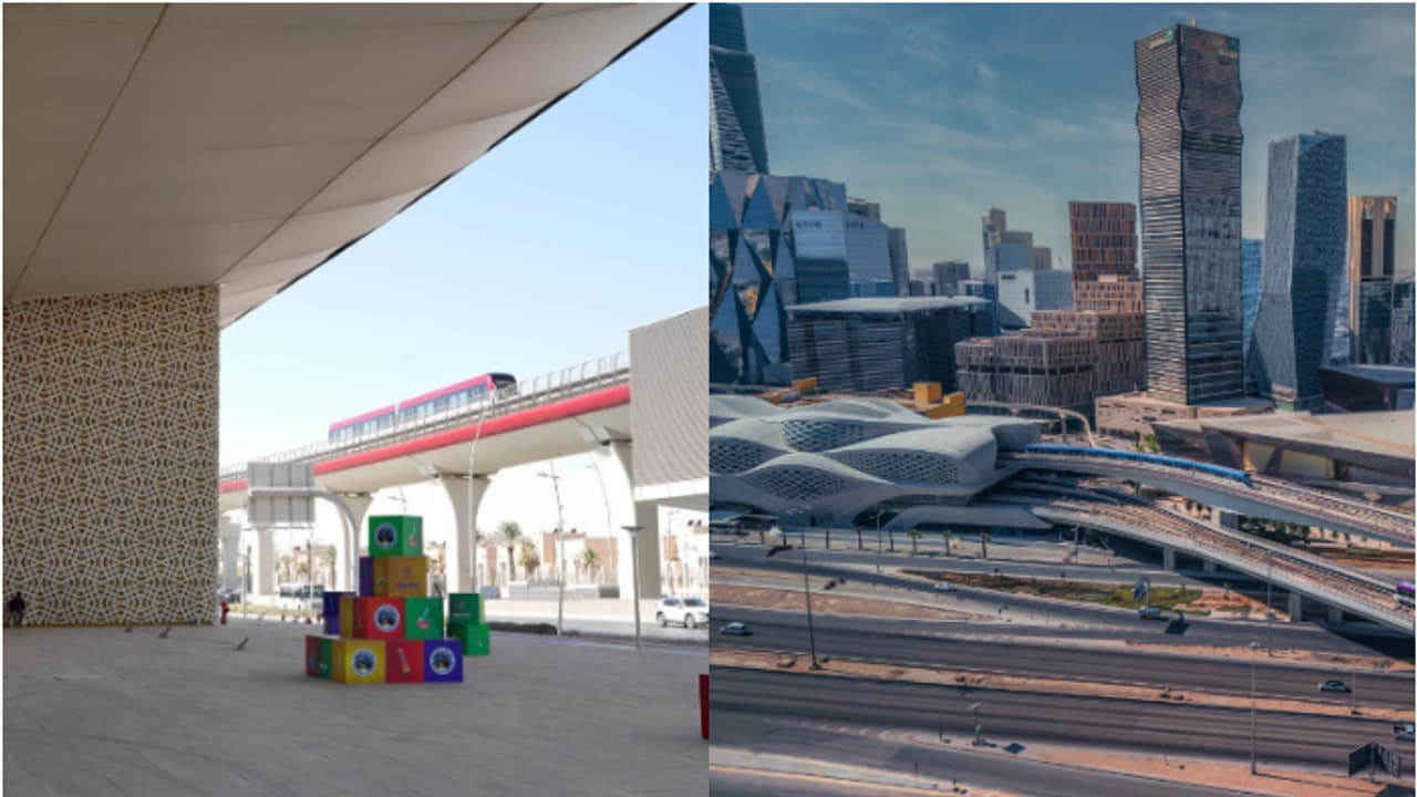 റിയാദ് മെട്രോ സ്റ്റേഷനുകൾക്ക് സമീപം 5,554 പബ്ലിക് പാർക്കിങ് സ്ഥലങ്ങൾ റിയാദ് മെട്രോ സ്റ്റേഷനുകൾക്ക് സമീപം 5,554 പബ്ലിക് പാർക്കിങ് സ്ഥലങ്ങൾ