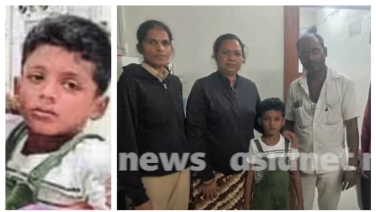 മുംബൈ ബോട്ട് അപകടം; ആശുപത്രിയിലായിരുന്ന ഏബിളിന്റെ അച്ഛനുമ്മയും സുരക്ഷിതർ; കുട്ടിയെ കുടുംബത്തിനൊപ്പം വിട്ടു