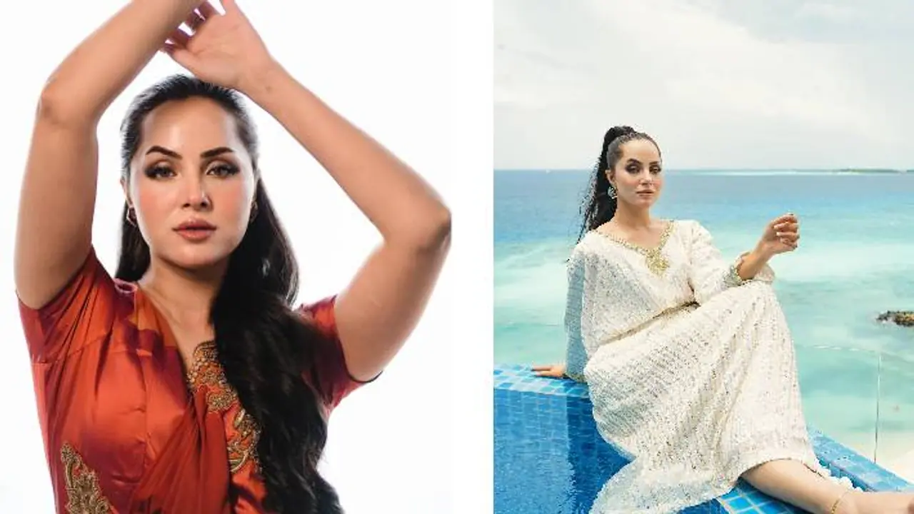 Pakistani actress Nimra Khan lose 8kg weight in 1 week Pakistani actress Nimra Khan lose 8kg weight in 1 week