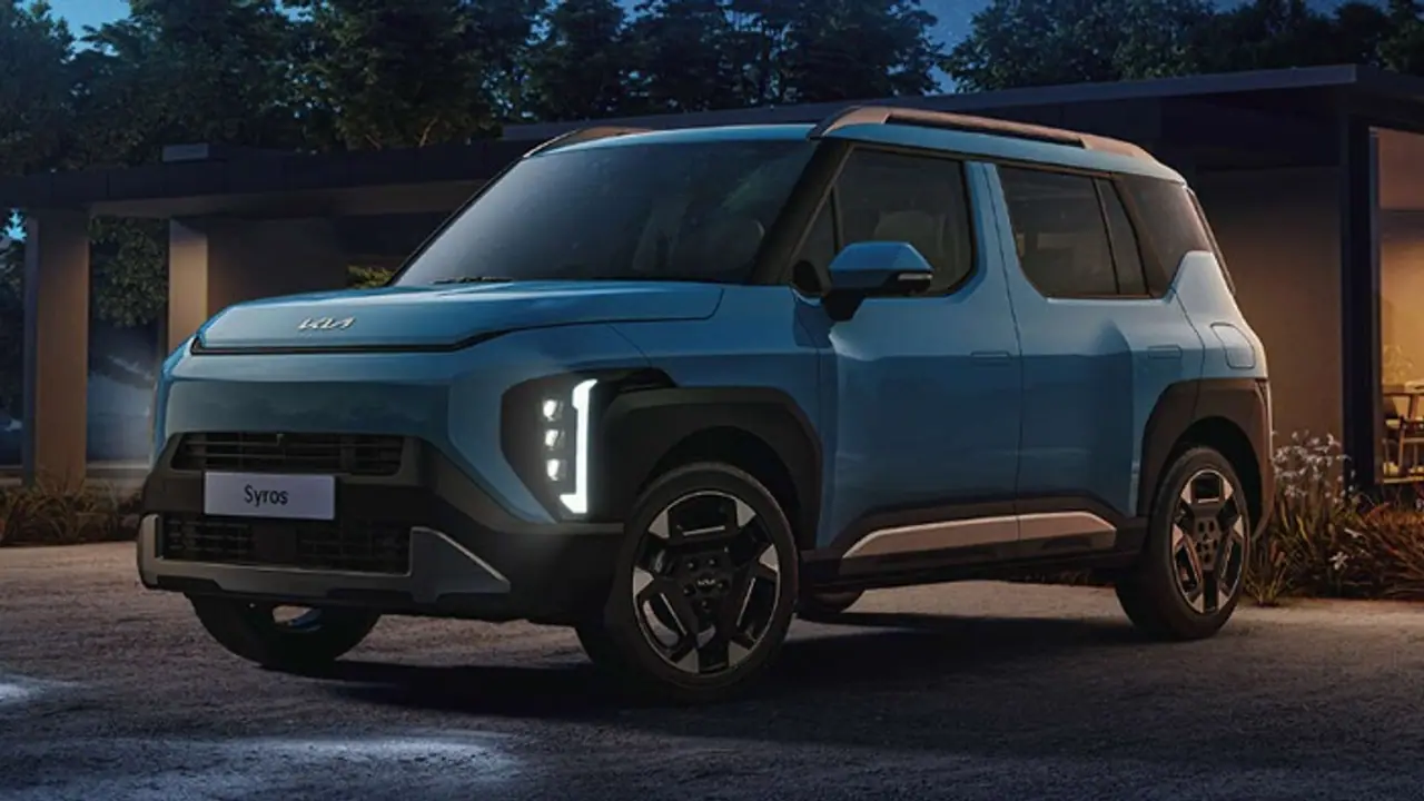 Kia Syros: 6 game-changing features redefining SUVs