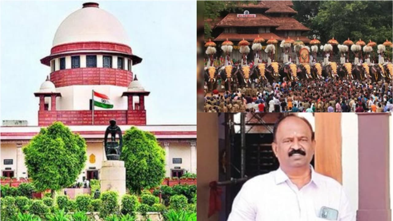 ആന എഴുന്നള്ളിപ്പ് നിയന്ത്രണത്തിനുള്ള സ്‌റ്റേ പൂരപ്രേമികളുടെ വിജയം, ജനങ്ങളുടെ ആവശ്യം സുപ്രീംകോടതി മനസിലാക്കി