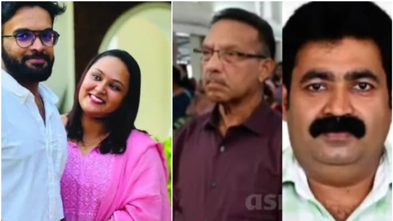 നാടിന്‍റെ ഉള്ളുലച്ച് മുറിഞ്ഞകല്‍ അപകടം; നവദമ്പതികൾ ഉൾപ്പെടെ നാല് പേർക്കും വിട നൽകി ജന്മനാട്